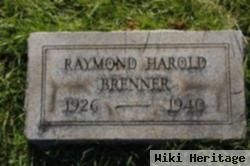 Raymond Harold Brenner