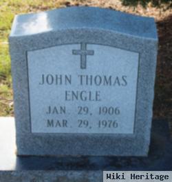 John Thomas Engle