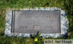 Charles L Coleman