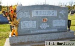 Edward N Hulliung