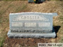 Marie A Grosser