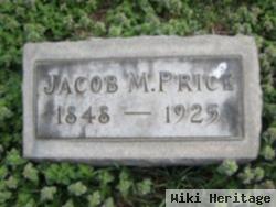 Jacob M Price