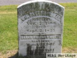 Sarah Hilleary West Mckee