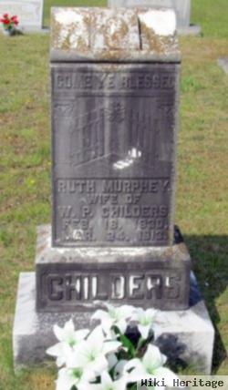 Ruth Murphey Childers