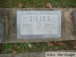 Joseph J Zilles