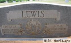 Chester Arthur Lewis