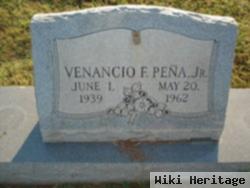 Venancio Pena, Jr