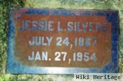 Jessie Lura Fees Silvers