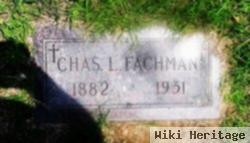 Charles Lewis Fachman