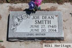 Joe Dean Smith