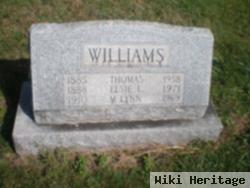 Thomas Williams