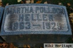 Martha Pollock Heller