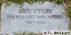 Amy S Tilby