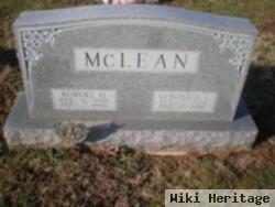 Robert H. Mclean