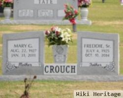 Mary G. Crouch