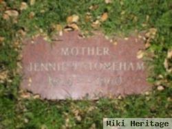 Jennie J Stoneham