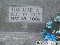 Ida Mae A. Williamson