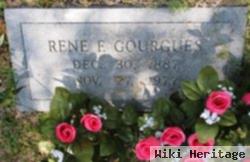 Rene F Gourgues