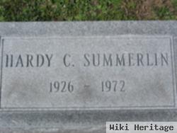 Hardy Claxton Summerlin