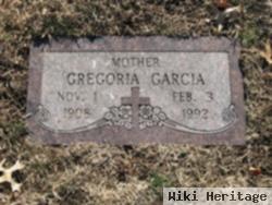 Gregoria Garcia