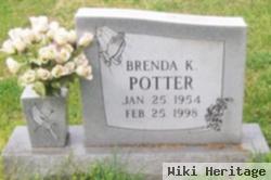 Brenda K. Potter