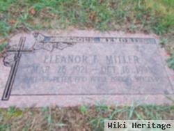 Eleanor E Miller