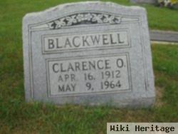 Clarence Osborn Blackwell