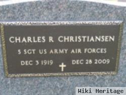 Charles R. Christiansen