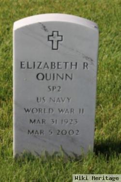 Elizabeth Rebecca Allison Quinn