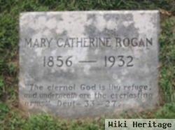 Mary Catherine "cassie" Rogan