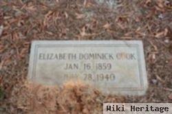 Elizabeth Abernathy Dominick Cook