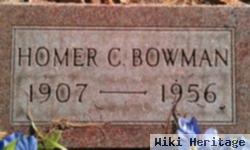 Homer C. Bowman