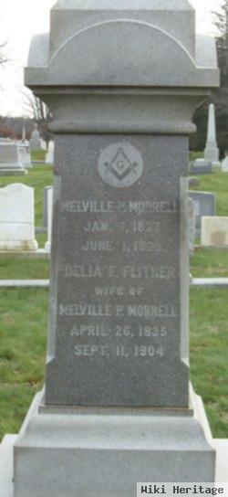 Delia F Flitner Morrell