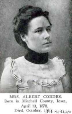 Stella Baumann Cordes