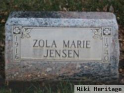 Zola Marie Jensen