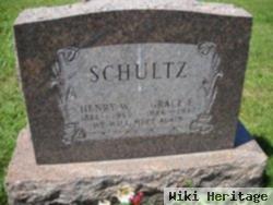 Henry William Schultz