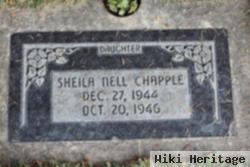 Sheila Nell Chapple