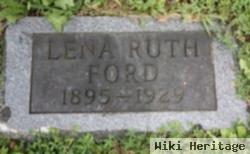 Lena Ruth Highsmith Ford