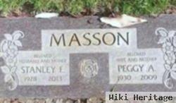 Stanley Eugene "stan" Masson