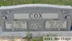 Charles Boyce Cox, Sr