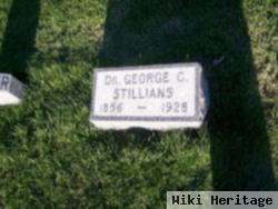 Dr George C. Stillians