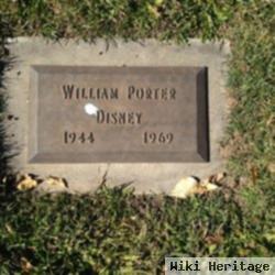 William Porter Disney