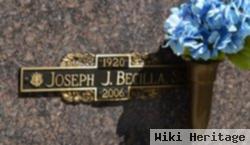 Joseph J. Becilla, Sr