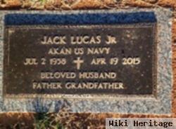 Jack "monk" Lucas, Jr