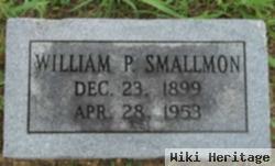 William P. Smallmon