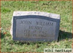 John William Henry