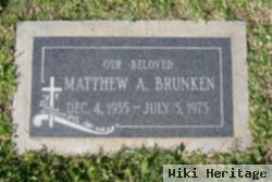 Matthew Arthur Brunken