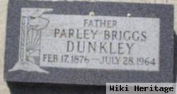 Parley Briggs Dunkley