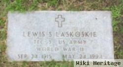 Lewis S Laskoski