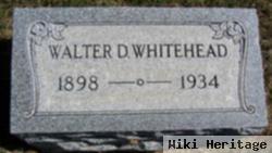 Walter D. Whitehead